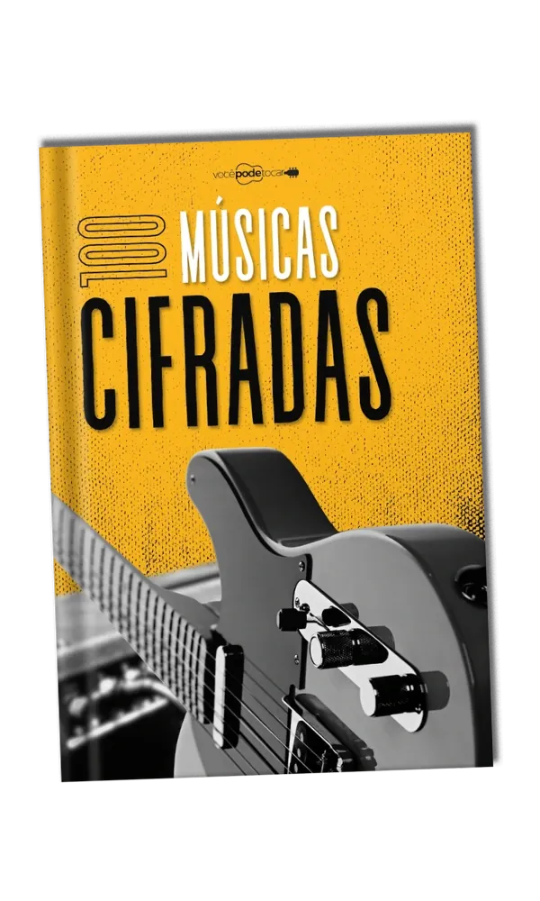 100 Músicas Cifradas