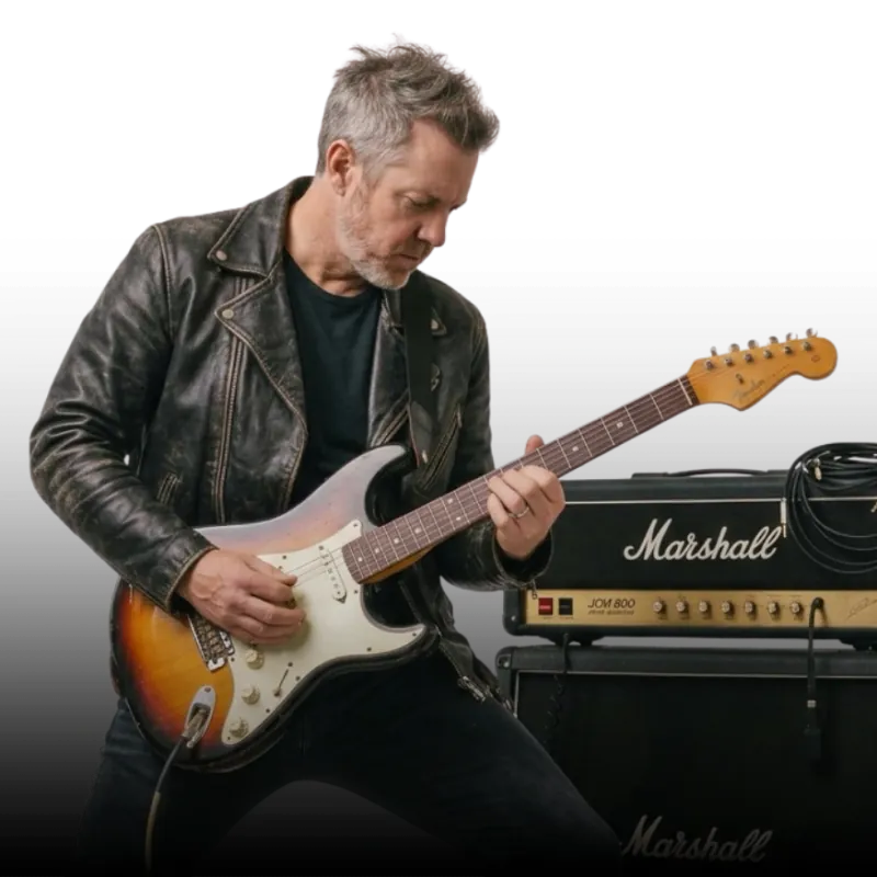 Você que já toca guitarra e quer aprimorar seus conhecimentos!
