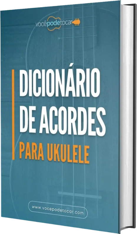 Dicionário de Acordes para Ukulele