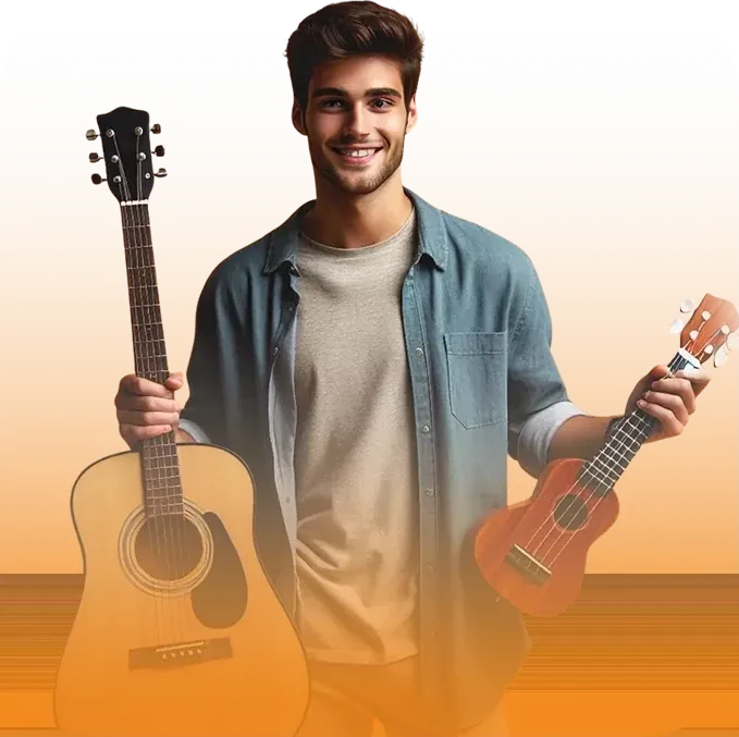 Você que toca outro instrumento e quer aprender também ukulele.