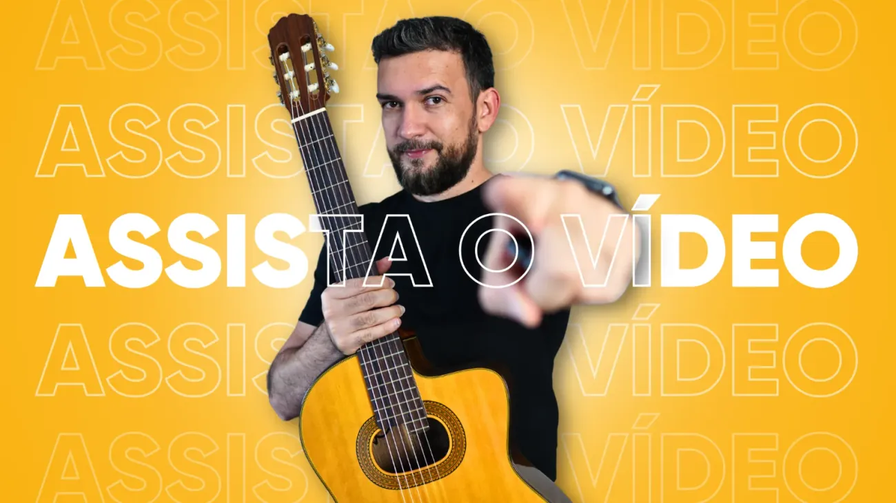 Assista o vídeo