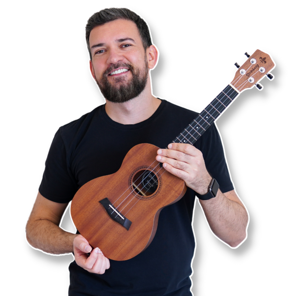 Curso Completo de Ukulele Você Pode Tocar